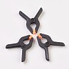 Plastic Nylon Spring Clamps Clip X-TOOL-WH0047-02-1