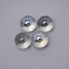 Transparent Glass Beads GLAA-WH0021-01A-2