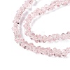 Transparent Glass Beads Strands LS-GLAA-N018-3mm-05-4