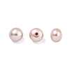 Grade 6A Natural Cultured Freshwater Pearl Beads PEAR-N018-6A-4550C-3
