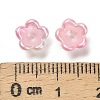 ABS Plastic Bead Caps KY-G034-01G-3