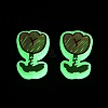 Luminous Resin Enamel Beads RE-CBAC4C7-12B-3