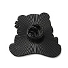 Panda Theme Enamel Pins JEWB-B030-03C-EB-2