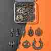 Alloy Pendants FIND-FS0004-77-7