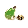 Fruit Enamel Pin LS-JEWB-K018-31E-G-3
