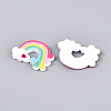 Resin Cabochons X-CRES-T005-64-2