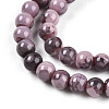 Baking Paint Glass Beads X1-DGLA-N003-4mm-C09-4
