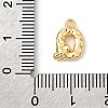 Brass Charms KK-P340-01G-Q-3