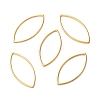 201 Stainless Steel Linking Rings LS-STAS-C030-01B-G-1