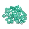 Natural White Jade Dyed Cabochons G-H309-03-26-1