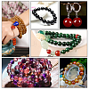 DIY Jewelry Set Making Kits G-SC0001-09C-5