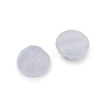 Natural Blue Lace Agate Cabochons G-B146-01B-2