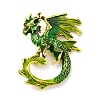 Dragon Enamel Pin Brooches X1-JEWB-F027-02-1