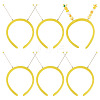 Cloth and Plastic Hair Bands OHAR-TAC0020-01C-1