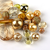 Acrylic Beads LS-X-SACR-S756-14-1