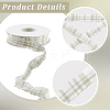 Cloth Plaid Ribbon OCOR-WH20071-001C-5