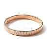 High Carbon Steel Stretch Arm Bracelets for Men BJEW-WH0020-10KCG-2