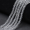 Glass Beads Strands LS-EGLA-A044-T8mm-D19-1