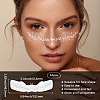 10Pcs Transfer Sticker Proof Removable Temporary Tattoos Stickers DIY-SP0003-65B-04-2