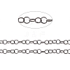 Ion Plating(IP) 304 Stainless Steel Rolo Chains CHS-B001-03B-4