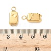 304 Stainless Steel Pendants X-KK-D503-33G-3