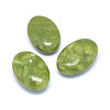 Natural Chinese Southern Jade Massage Stone G-P415-62-1