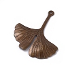 Brass Pendants LS-KK-L195-03AB-NF-1