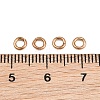 304 Stainless Steel Open Jump Rings SA-CBAF81C-01G-RG-3