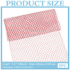 Polyester Bridal Veils DIY-WH0622-072D-2
