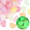 Luminous Opaque Acrylic Pendants MACR-K361-12-1