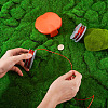 2 PCS Strimmer Spool Line and one Cap Compatible with Flymo FLY021 Grass Cutter Trimmer Wire FIND-TAC0027-31-8