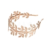 Fashionable Iron Hair Band Findings OHAR-T008-02KCG-3