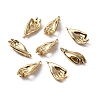 Brass Pendants FIND-WH0038-63G-1
