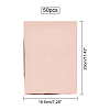 A4 Hot Foil Stamping Paper DIY-WH0193-03H-2