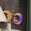 Moon DIY Silhouette Silicone Molds LS-DIY-F148-02B-2