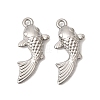 Ocean Theme 304 Stainless Steel Pendants STAS-K255-21E-P-1
