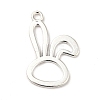 Tibetan Style Alloy Big Pendants PALLOY-M198-16AS-2