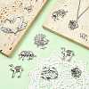 35Pcs 7 Styles DIY Jewelry Making Findings Kits DIY-FS0010-46-5