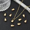 SHEGRACE Brass Beads XGRQ7H570-960G-4