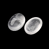 Natural Quartz Cabochons G-C115-01A-43-01-2