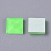 Faceted Glass Cabochons DIY-WH0121-46J-2