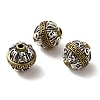 Tibetan Style Brass Beads KK-K357-01AB-1