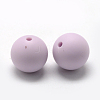 Food Grade Eco-Friendly Silicone Beads LS-SIL-R008C-63-2
