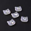 Acrylic Cabochon OACR-E008-13-2