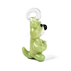 Handmade Lampwork Pendants LAMP-N034-24D-3