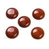 Natural Red Jasper Cabochons G-B085-02A-10-1