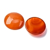 Natural Agate Cabochons G-K348-08B-02-2