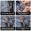 Iron Zipper Holder Upper FIND-WH20012-37-5
