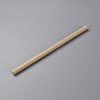 Beech Wood Craft Sticks WOOD-WH0022-27C-2