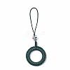 Polyester Tassel Woven Big Pendant Decorations FIND-N052-001D-1